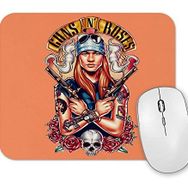 Baskı Dükkanı Axl Rose Mouse Pad