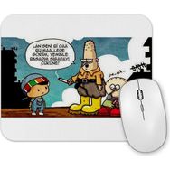Baskı Dükkanı Baaddin Pıçakçı Mouse Pad