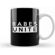 Baskı Dükkanı Babes Unite Kupa Bardak