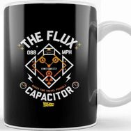 Baskı Dükkanı Back to the Future the Flux Capacitor Kupa Bardak