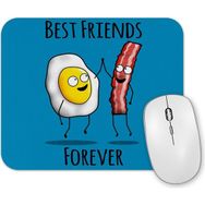 Baskı Dükkanı Bacon And Eggs Mouse Pad