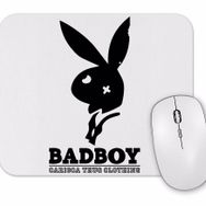 Baskı Dükkanı Bad Boy Play Mouse Pad