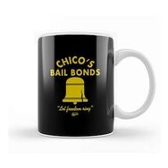 Baskı Dükkanı Bad News Bears Chicos Bail Bonds Kupa Bardak