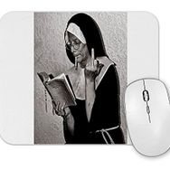 Baskı Dükkanı Bad Religion Mouse Pad