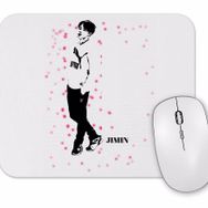 Baskı Dükkanı Bagtan Boys Army Jimin Mouse Pad