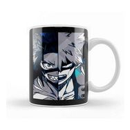 Baskı Dükkanı Bakugo and Kirishima My Hero Academia Kupa Bardak