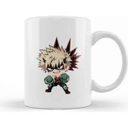 Baskı Dükkanı Bakugou Bakugo My Hero Academia Kupa Bardak