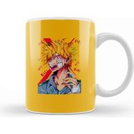 Baskı Dükkanı Bakugou Katsuki 04 Kupa Bardak
