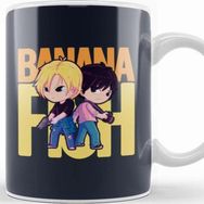 Baskı Dükkanı Banana Fish 01 Kupa Bardak