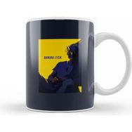 Baskı Dükkanı Banana Fish Ash Lynx Anime Kupa