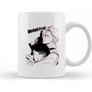 Baskı Dükkanı Banana Fish Eiji Okumura and Ash Lynx 01 Kupa Bardak