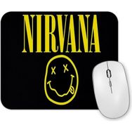 Baskı Dükkanı Banda Nirvana Mouse Pad