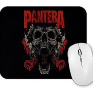 Baskı Dükkanı Banda Pantera Mouse Pad