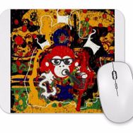 Baskı Dükkanı Bandana Mouse Pad