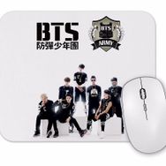 Baskı Dükkanı Bangtan Boys Bts Mouse Pad