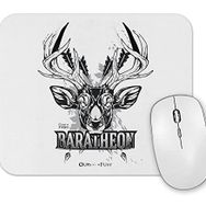 Baskı Dükkanı Baratheon Mouse Pad