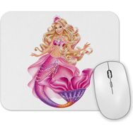 Baskı Dükkanı Barbie 07 Mouse Pad