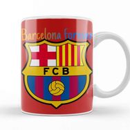 Baskı Dükkanı Barcelona Fans Barcelona Fc Kupa