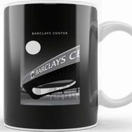 Baskı Dükkanı Barclays Center Kupa