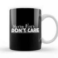 Baskı Dükkanı Barn Hair Dont Care Funny Farmer Kupa