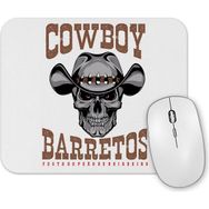 Baskı Dükkanı Barretos 2018 Mouse Pad