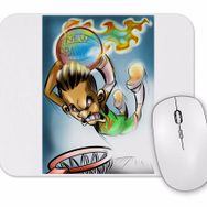 Baskı Dükkanı Basket Hardcore Mouse Pad