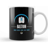 Baskı Dükkanı Bastion Boo Boo Doo De Doo Overwatch Kupa