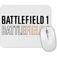 Baskı Dükkanı Battlefield 1 Mouse Pad