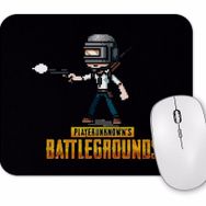 Baskı Dükkanı Battlegrounds Pix Mouse Pad