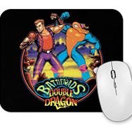 Baskı Dükkanı Battletoads Double Dragon Mouse Pad