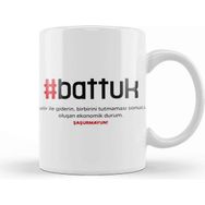 Baskı Dükkanı Battuk Karadeniz Kupa