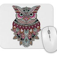 Baskı Dükkanı Baykuş 31 Mouse Pad