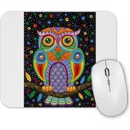 Baskı Dükkanı Baykuş 7 Mouse Pad