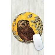 Baskı Dükkanı Baykuş Tasarım Mouse Pad