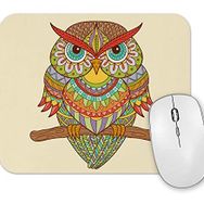 Baskı Dükkanı Bayrakları Bayrak Yapan Üstündeki Kandır Mouse Pad