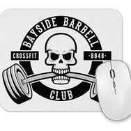 Baskı Dükkanı Bayside Mouse Pad