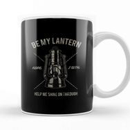 Baskı Dükkanı Be My Lantern Kupa