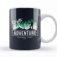 Baskı Dükkanı Bear Grylls Adventure Summer Camp Kupa