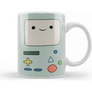 Baskı Dükkanı Beemo Adventure Time Kupa