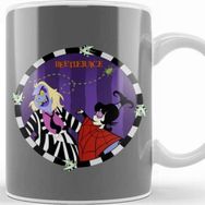 Baskı Dükkanı Beetlejuice Quot Beetlejuice Lydia Quot Kupa