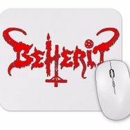 Baskı Dükkanı Beherit Behexen Impaled Nazarene Horna Mouse Pad