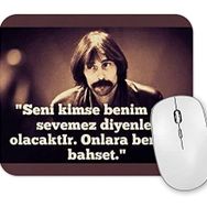Baskı Dükkanı Behzat Ç Mouse Pad
