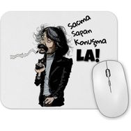 Baskı Dükkanı Behzat Ç Saçma Sapan Konuşma La Mouse Pad