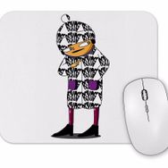 Baskı Dükkanı Bekos Arte Urbana Blusao Mouse Pad