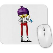 Baskı Dükkanı Bekos Arte Urbana Joga Tinta2 Mouse Pad
