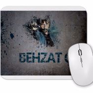 Baskı Dükkanı Bekzat Ç 01 Mouse Pad