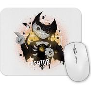 Baskı Dükkanı Bendy And the Ink Machine Mouse Pad