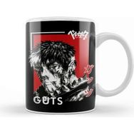 Baskı Dükkanı Berserk Guts Kupa Bardak