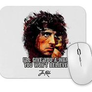 Baskı Dükkanı Berserk Mouse Pad