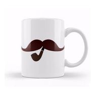Baskı Dükkanı Best Cat Dad Fathers Day Gift 2021 Kupa